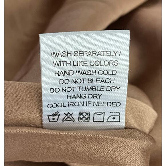 Majorelle Ailish Mini Dress Blue Ditsy Floral Small Resort Party Night Out - Picture 13 of 13